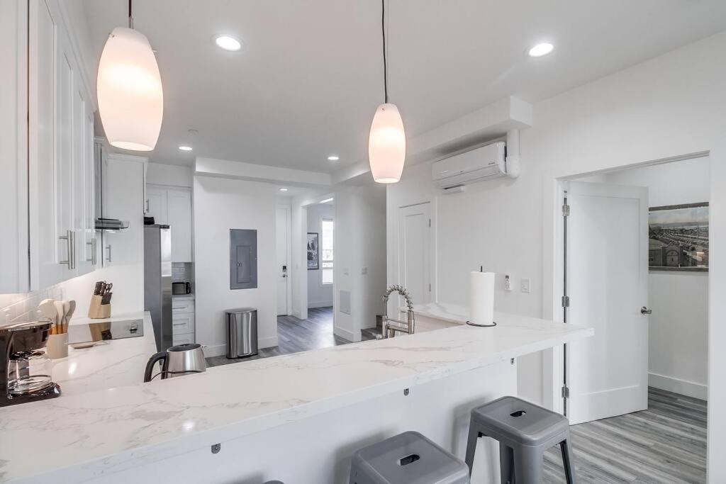 Park Blvd Paradise 303 King Bed With A Private Spa San Diego Exterior foto
