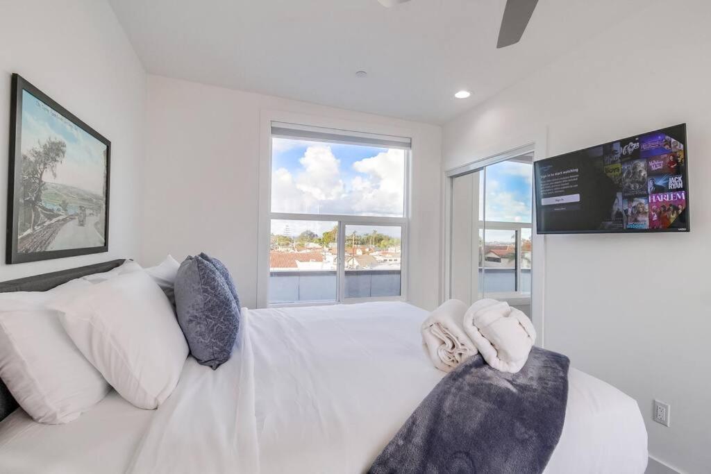 Park Blvd Paradise 303 King Bed With A Private Spa San Diego Exterior foto