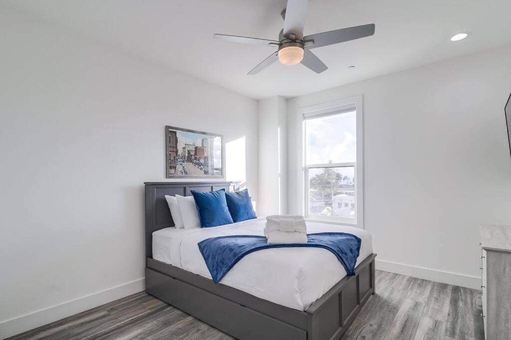 Park Blvd Paradise 303 King Bed With A Private Spa San Diego Exterior foto