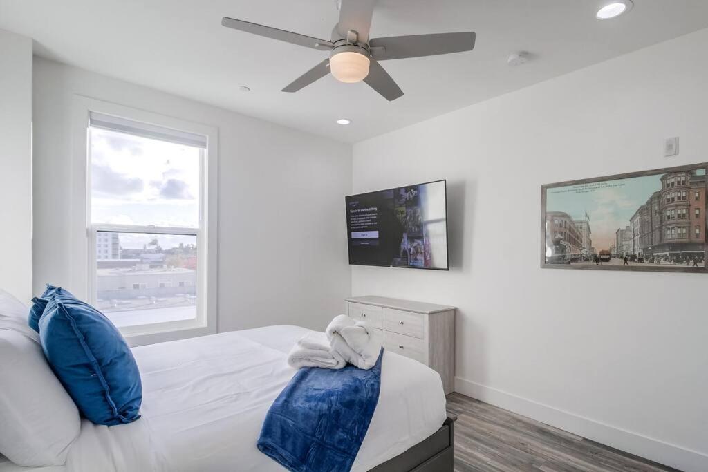 Park Blvd Paradise 303 King Bed With A Private Spa San Diego Exterior foto