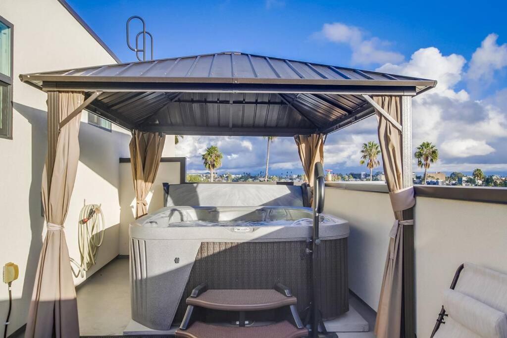 Park Blvd Paradise 303 King Bed With A Private Spa San Diego Exterior foto