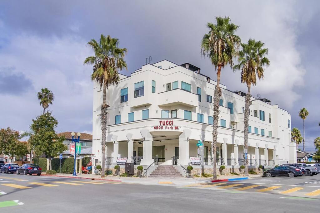Park Blvd Paradise 303 King Bed With A Private Spa San Diego Exterior foto