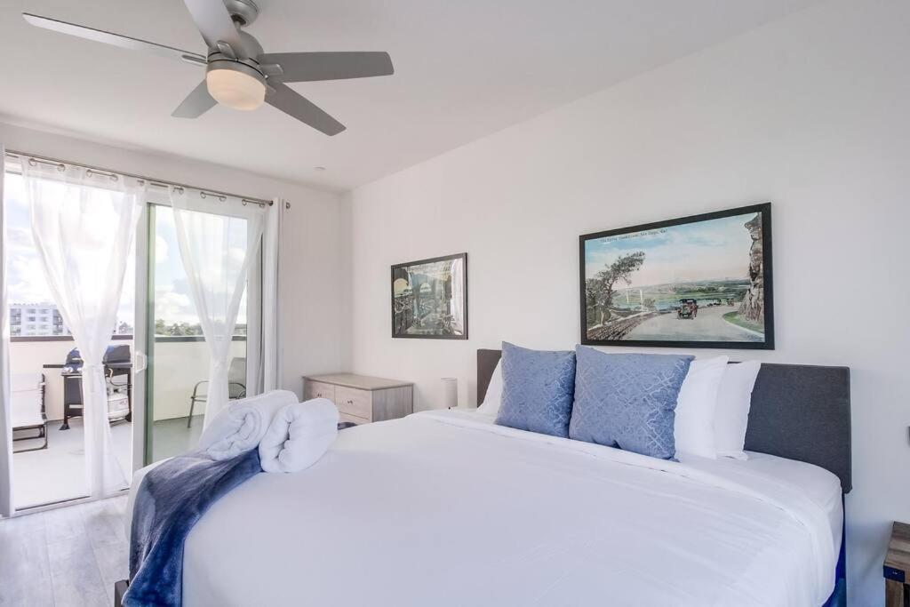 Park Blvd Paradise 303 King Bed With A Private Spa San Diego Exterior foto