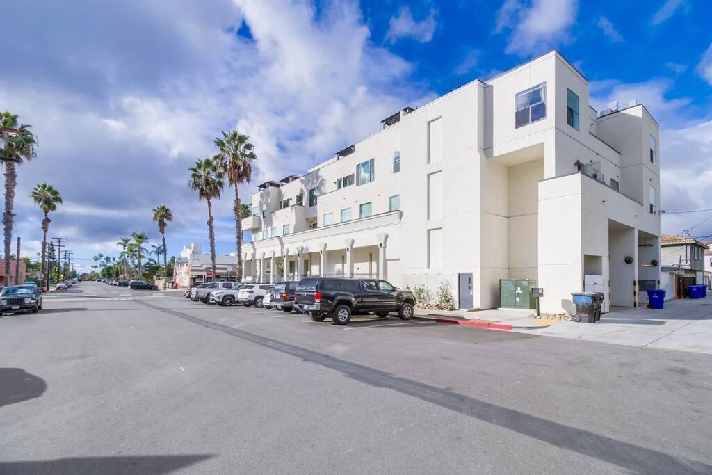 Park Blvd Paradise 303 King Bed With A Private Spa San Diego Exterior foto